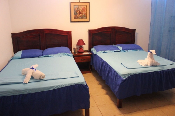 Hotel Posada Bahía Azul (San Juan del Sur)